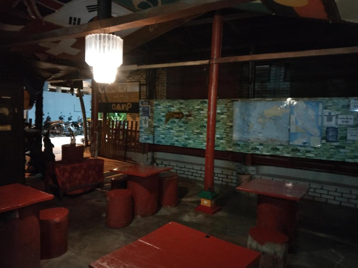 Nazri Nipah Camp Pangkor Hotel Kampung Teluk Nipah Exterior foto