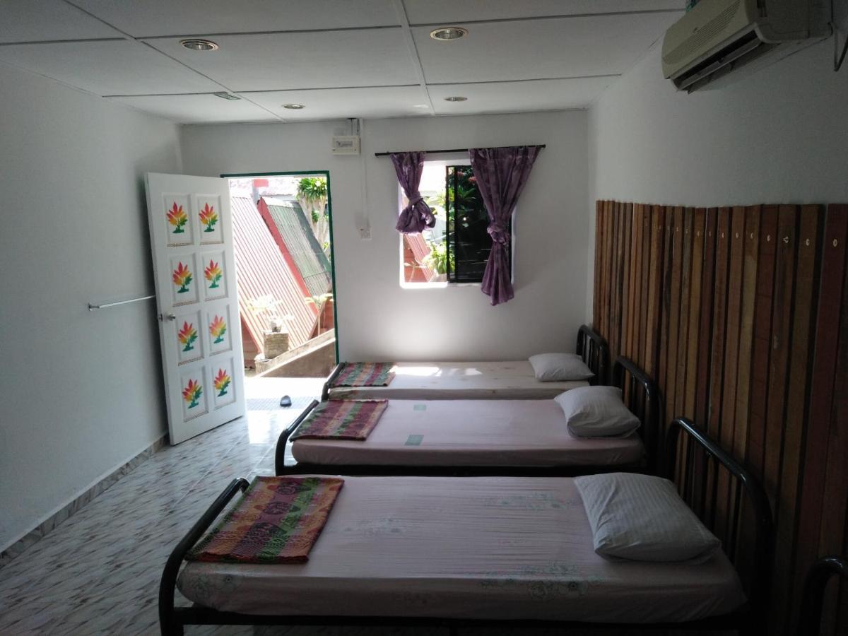 Nazri Nipah Camp Pangkor Hotel Kampung Teluk Nipah Cameră foto