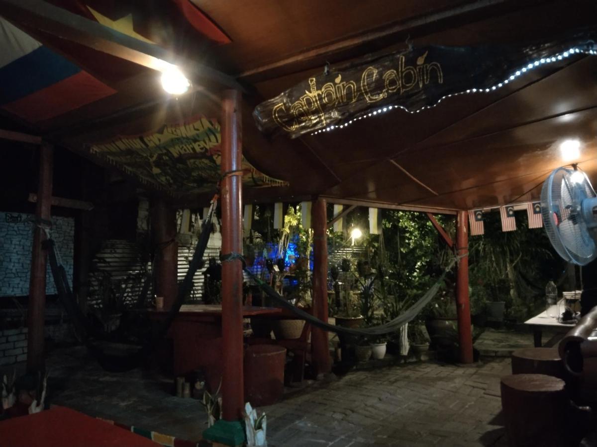Nazri Nipah Camp Pangkor Hotel Kampung Teluk Nipah Exterior foto