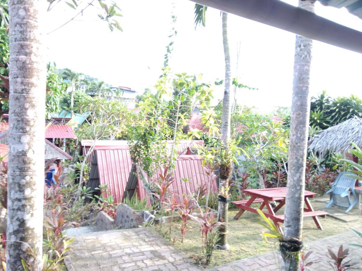 Nazri Nipah Camp Pangkor Hotel Kampung Teluk Nipah Exterior foto