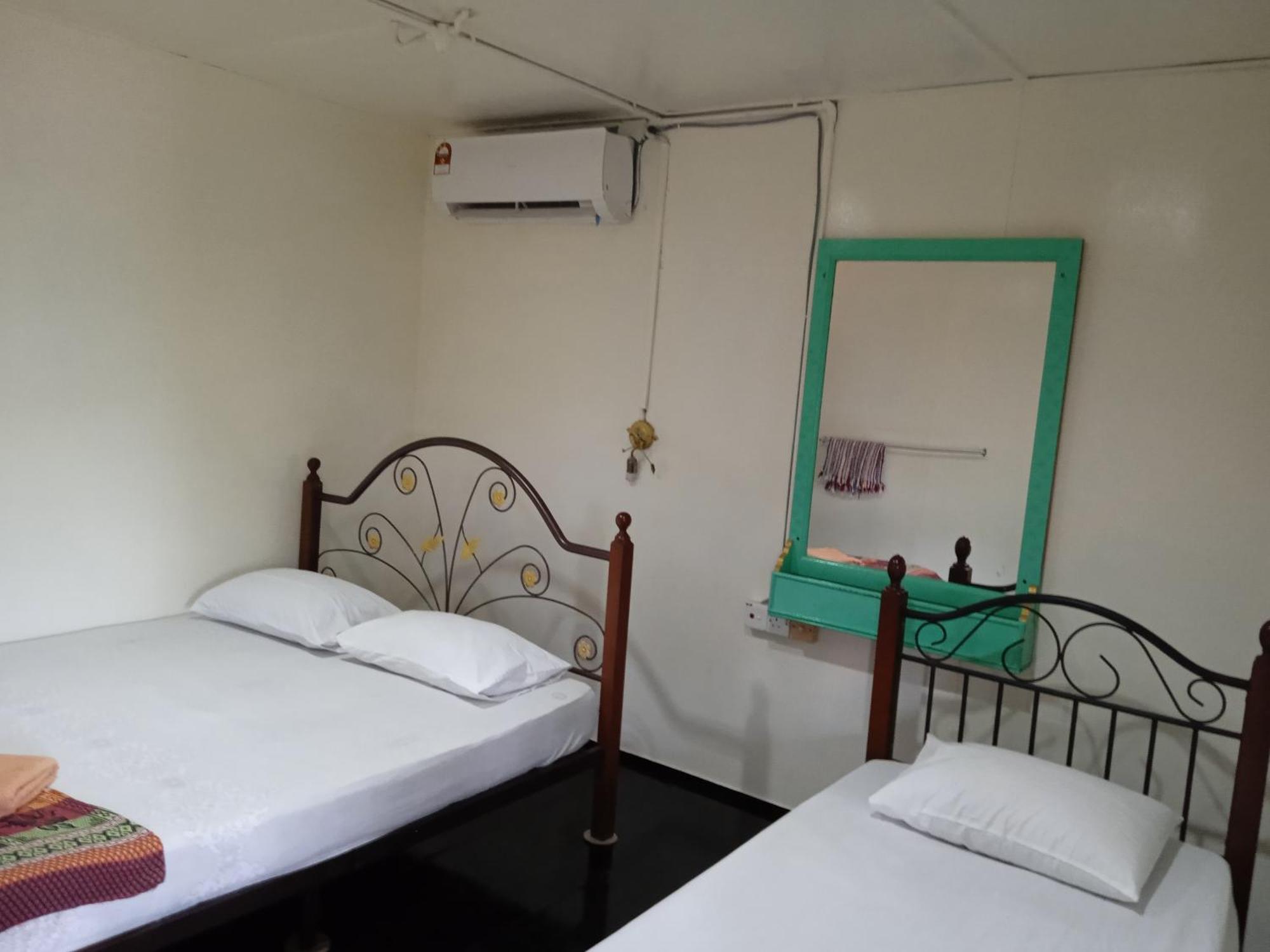 Nazri Nipah Camp Pangkor Hotel Kampung Teluk Nipah Cameră foto