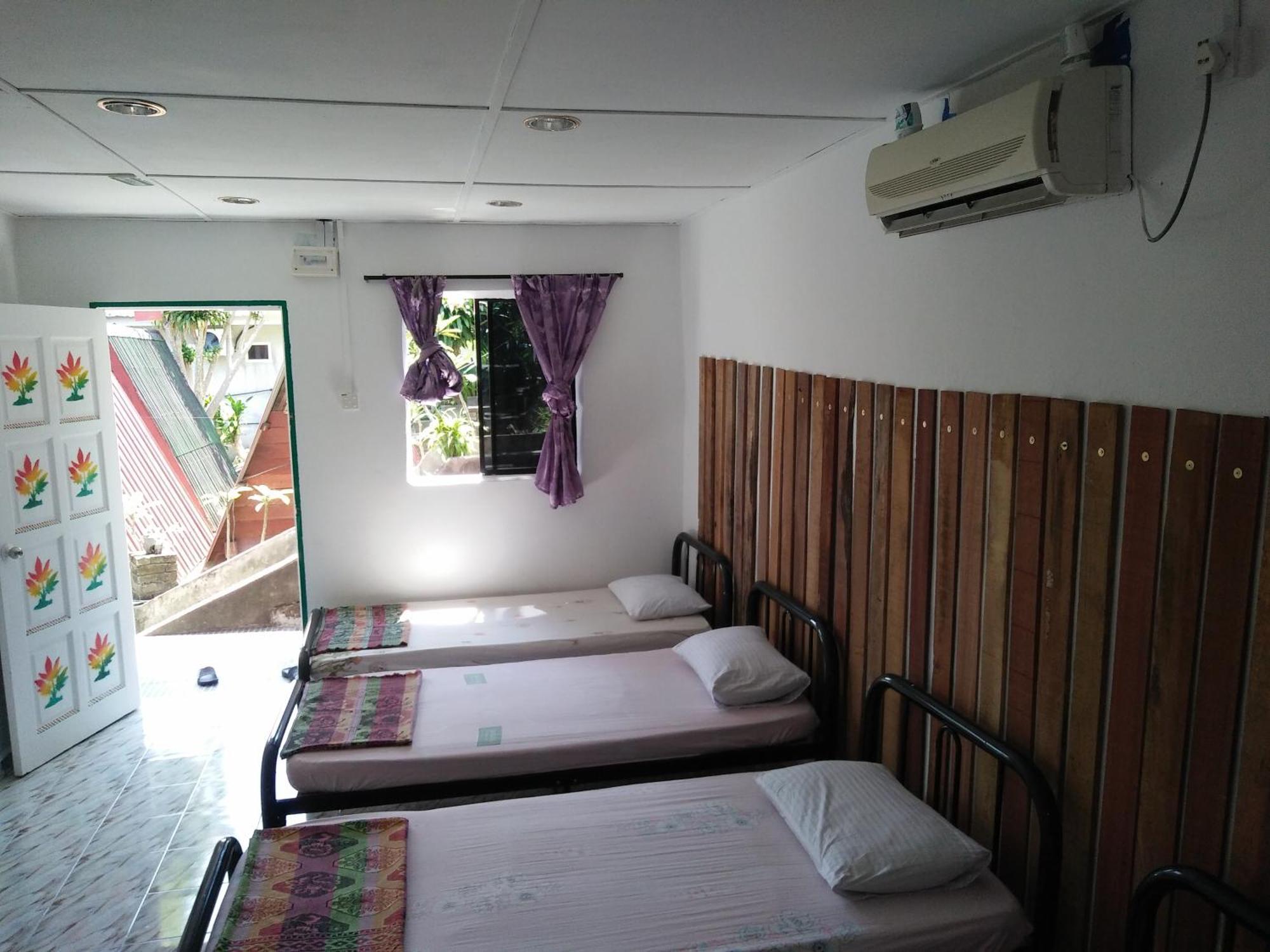 Nazri Nipah Camp Pangkor Hotel Kampung Teluk Nipah Cameră foto