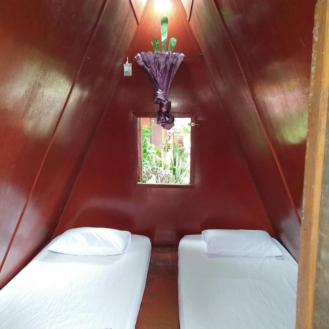 Nazri Nipah Camp Pangkor Hotel Kampung Teluk Nipah Cameră foto