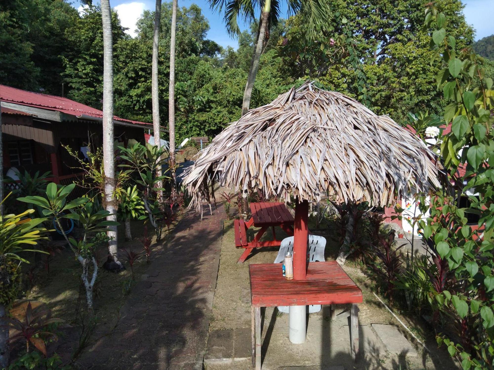 Nazri Nipah Camp Pangkor Hotel Kampung Teluk Nipah Cameră foto
