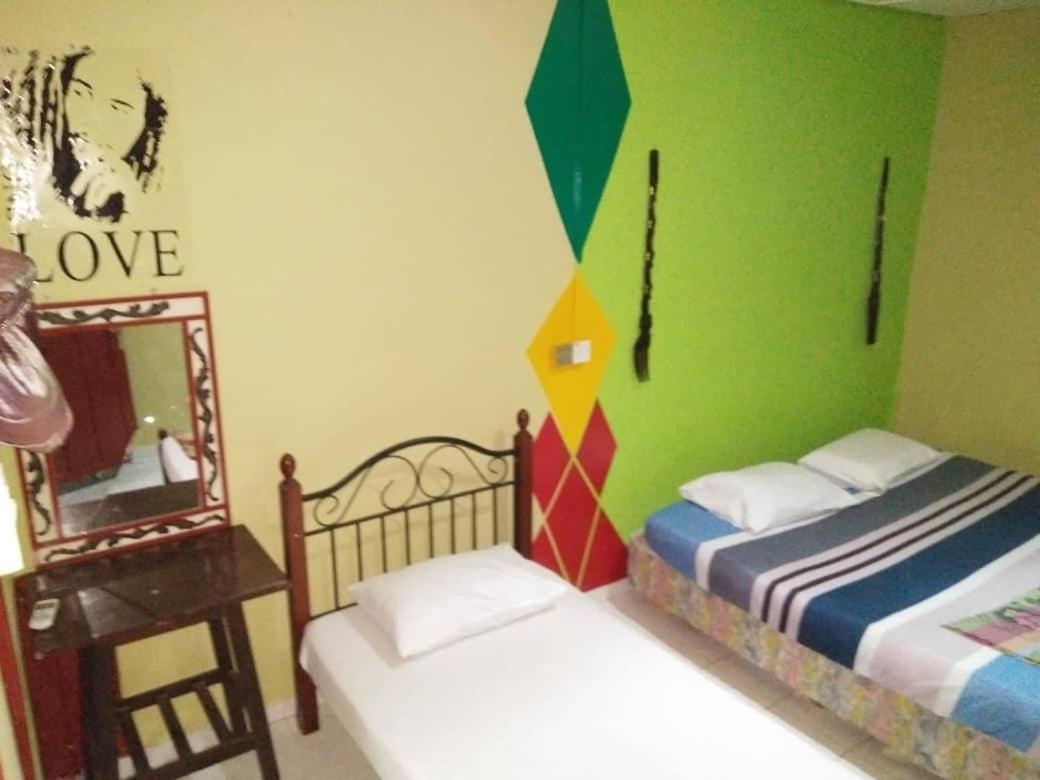 Nazri Nipah Camp Pangkor Hotel Kampung Teluk Nipah Cameră foto