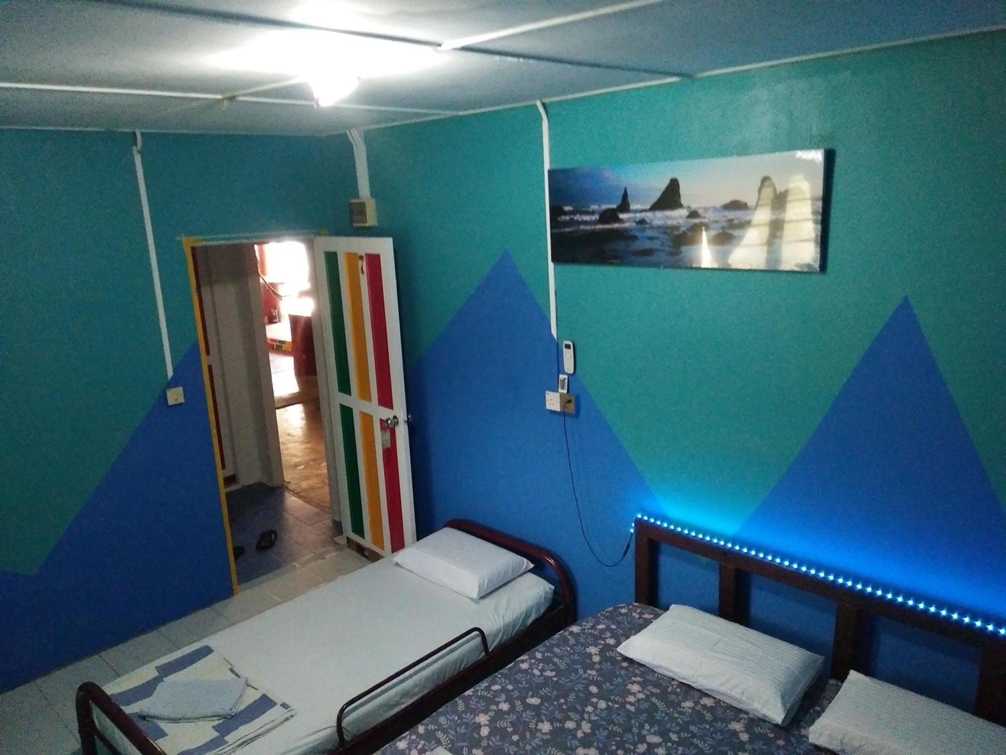 Nazri Nipah Camp Pangkor Hotel Kampung Teluk Nipah Cameră foto
