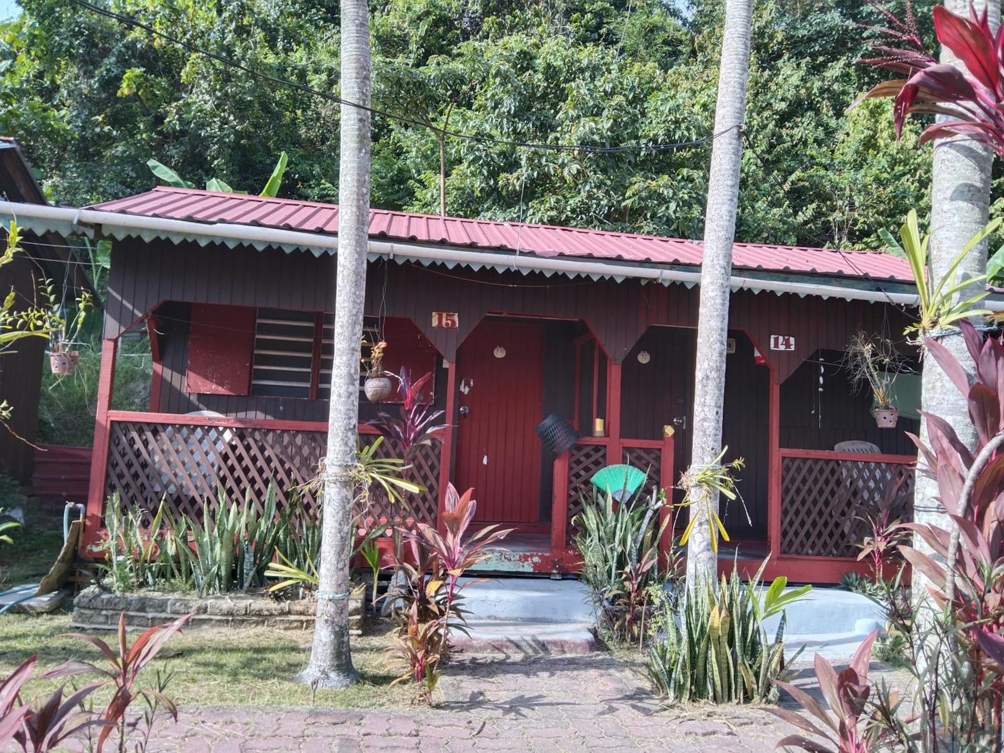 Nazri Nipah Camp Pangkor Hotel Kampung Teluk Nipah Cameră foto
