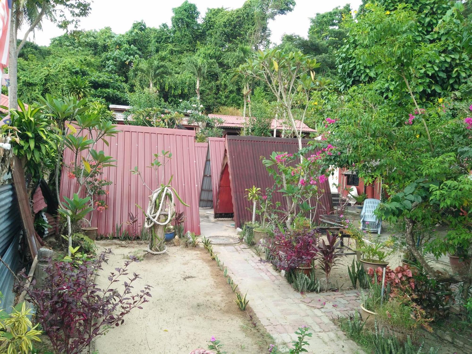 Nazri Nipah Camp Pangkor Hotel Kampung Teluk Nipah Cameră foto